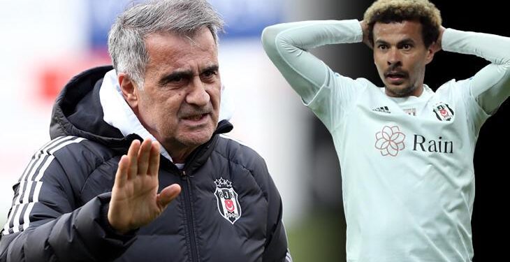 Şenol Güneş’ten Dele Alli cevabı! ‘Cezasını aldı’