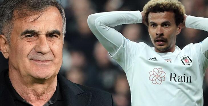 Şenol Güneş’ten şaşırtan Dele Alli açıklaması: Haber almaya çalışıyoruz