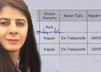 Şikayetçi olduğu kocası, takipsizlik kararı verildiği gün öldürdü