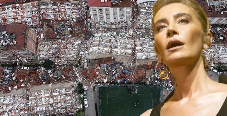 Sıla’dan depremzedelere yardım konseri! Duygusal konuşması gözyaşlarıyla dinlendi