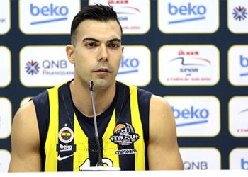 Sloukas: Sakatlıkları mazeret olarak sunmamalıyız