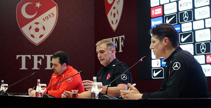 Stefan Kuntz: EURO 2024’e katılacak güçteyiz