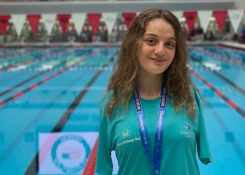 Sümeyye Boyacı Amerika’dan altın madalya ile döndü