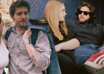 ‘Tanıştığımız kulise iki yıl sonra evli olarak ilk kez gittik’