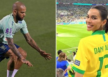 Tecavüz iddialarıyla hapiste olan Dani Alves’ten eşine mektup