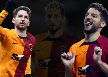 Tecrübeli teknik direktörden Dries Mertens itirafı! ‘Kaçan balık büyük oldu’
