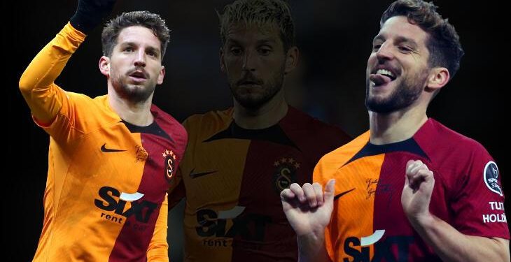 Tecrübeli teknik direktörden Dries Mertens itirafı! ‘Kaçan balık büyük oldu’