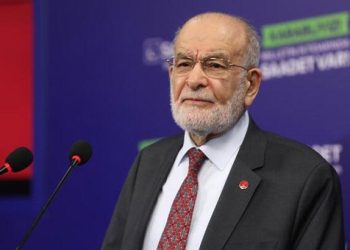 Temel Karamollaoğlu’ndan ‘Ayasofya’ çıkışı