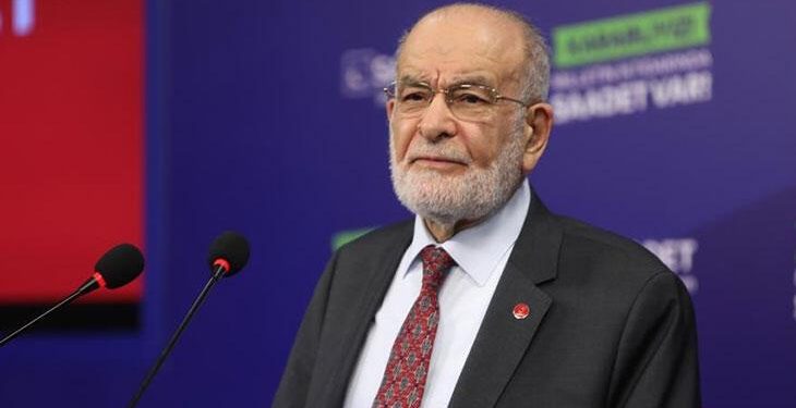 Temel Karamollaoğlu’ndan ‘Ayasofya’ çıkışı