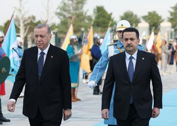 Teröre karşı Irak ile ortak mücadele