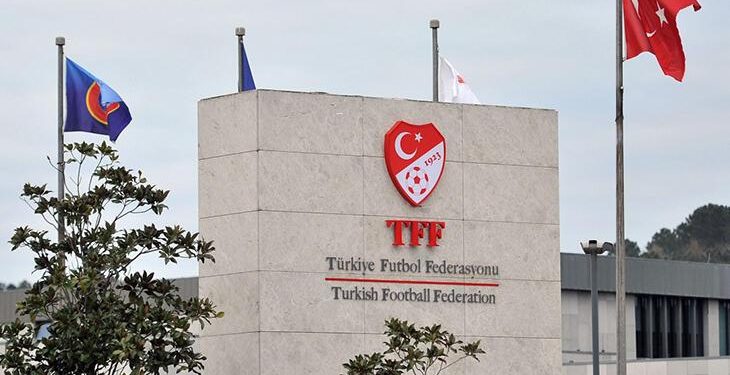TFF’den küme düşme açıklaması! Sayı belli oldu