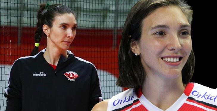 THY’de Naz Aydemir Akyol gelişmesi! Paylaşım geldi