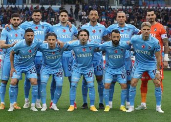 Trabzonspor’da 10 futbolcu satış listesinde!