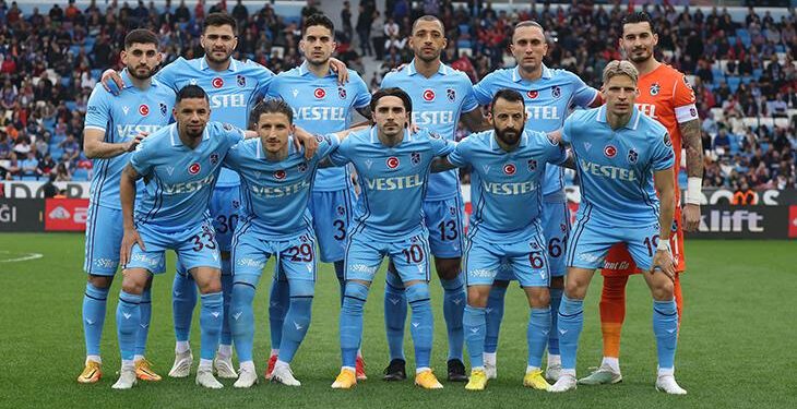 Trabzonspor’da 10 futbolcu satış listesinde!