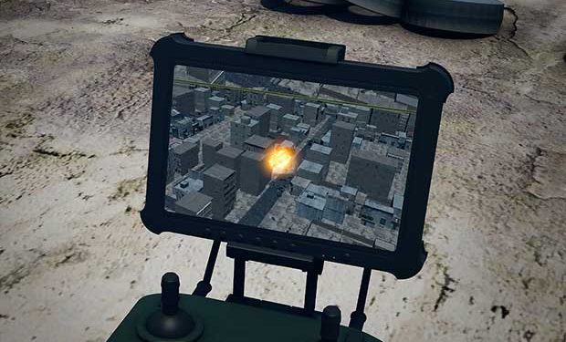 “Türk Kılıcı” füze olarak geri döndü