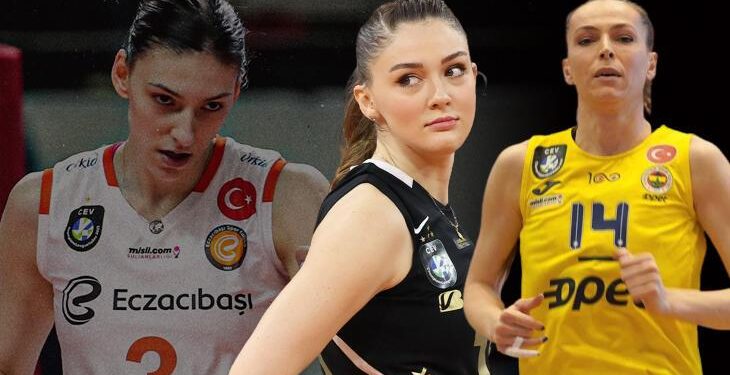 Türk voleybolunda tarihi olay! Fenerbahçe Opet, Eczacıbaşı Dynavit ve VakıfBank yarı finalde