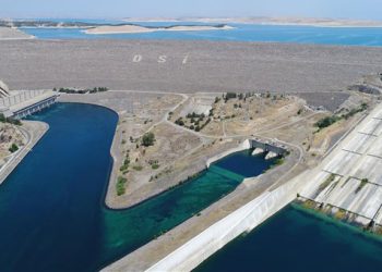 Türkiye hidroelektrikte dünya sıralamasında yükseliyor