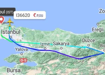 Uçakta korku dolu anlar! İstanbul Havalimanı’na acil iniş yaptı