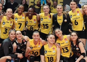 Vakıfbank’ta ayrılık! Milli yıldız Japonya yolcusu