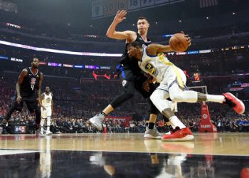 Warriors seride üstünlüğü yakaladı