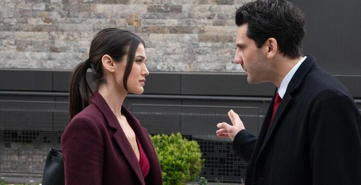 Yargı’da heyecan yükseldi! ‘Benim davam seninle’