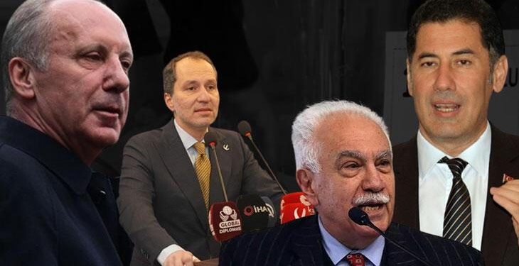 Yarış sürüyor: Hangi aday 100 bin imzaya yakın?