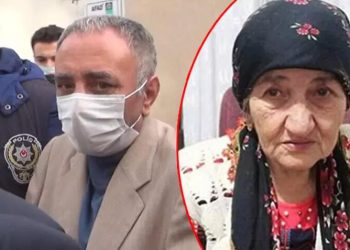 Yaşlı kadını 22 bıçak darbesiyle öldüren sanık hakkında karar