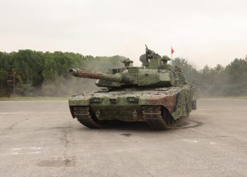 ‘Yeni ALTAY’ Tankı test için gün sayıyor