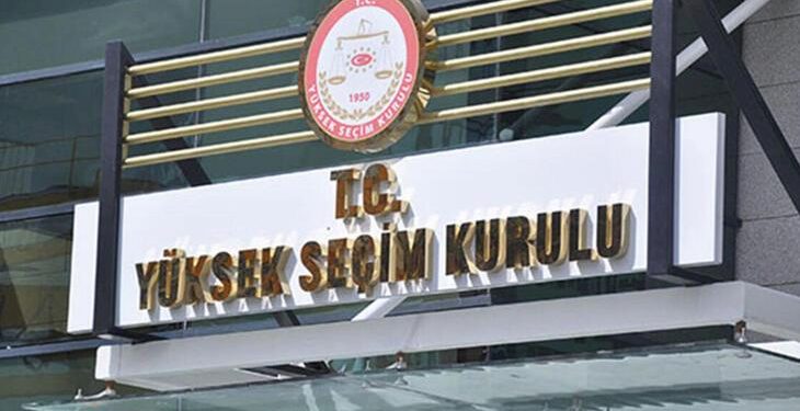 YSK’nın yurt dışı sandıklarına ilişkin genelgesi Resmi Gazete’de