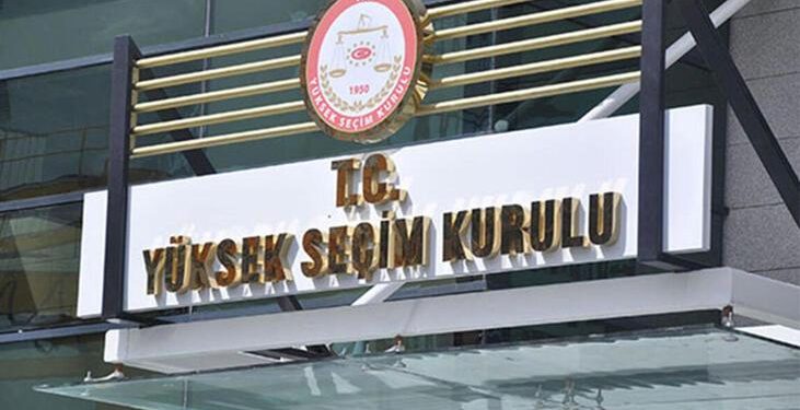 Yurt dışı sandık sayıları arttı