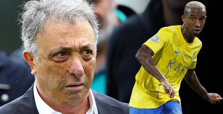 Anderson Talisca gerçekleri ortaya çıktı! İşte Beşiktaş’ın bitirmeye yakın olduğu iki transfer