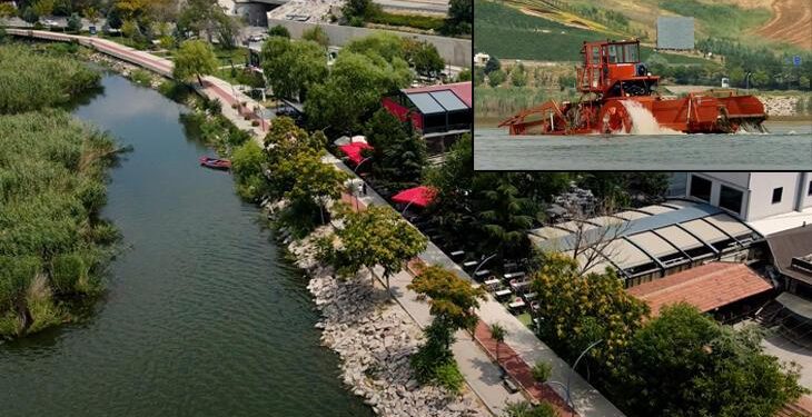 Ankaralılara güzel haberi Bakan Özhaseki duyurdu: Temizlenerek eski güzelliğine kavuştu