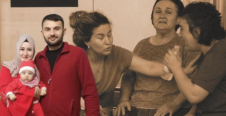 Antalya’da koca dehşeti! Eşini kalbinden bıçaklayarak öldürdü