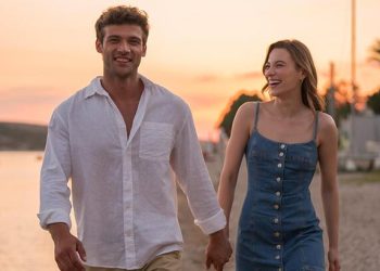 ‘Dönence’nin başrol oyuncuları Sümeyye Aydoğan ve Caner Topçu’dan özel açıklamalar