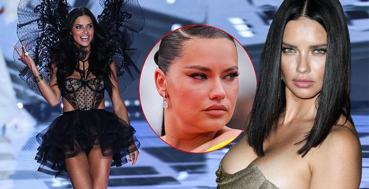 Efsane ‘Melekler’ geri döndü! Adrina Lima eski formuna kavuştu