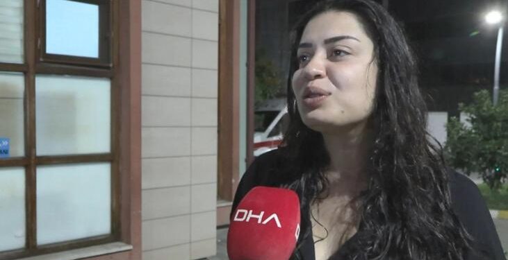 Fatma Duygu Özkan’ın cenazesi Adli Tıp’tan alındı! ‘Çocuklarına hasret gitti’