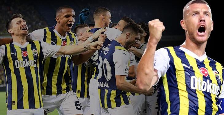 Fenerbahçe, Gaziantep FK’yı mağlup etti! Kırmızı kart kararı