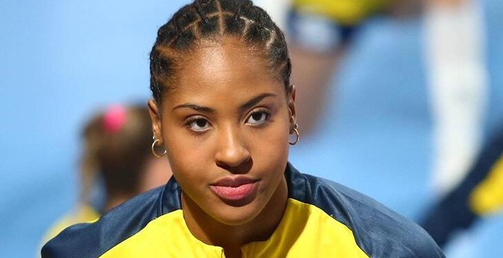 Fenerbahçe Opet’in yıldızı Ana Cristina’dan sakatlık açıklaması!