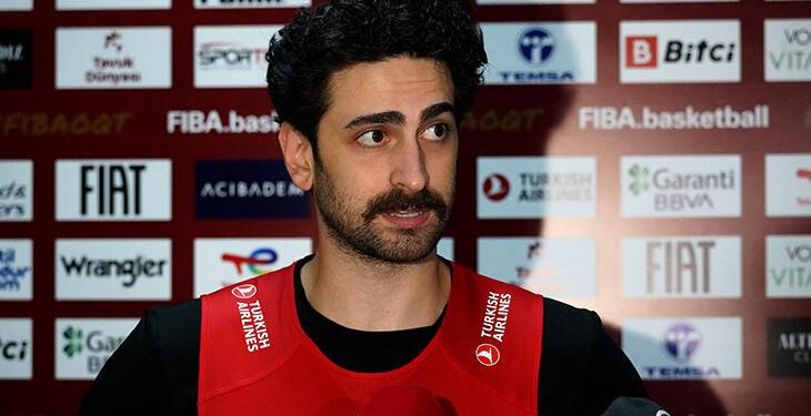 Furkan Korkmaz ve Alperen Şengün, Ukrayna galibiyetini değerlendirdi