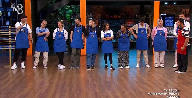 Masterchef’te gerilim tırmandı! Sergen’in sözleri Mert’i sinirlendirdi