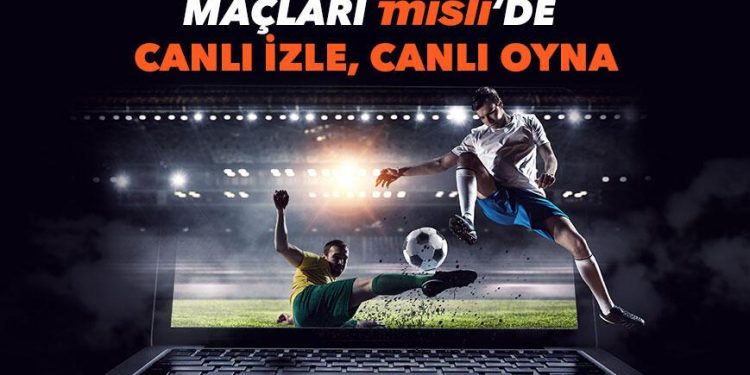 Misli’de Günün Şifresiz Maç Yayınları