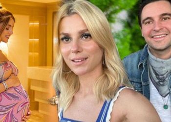 Nazlı Sabancı’dan doğum sonrası ilk paylaşım