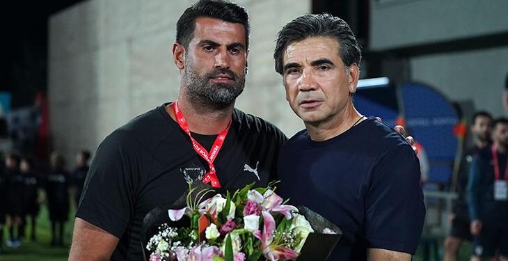 Osman Özköylü: Bu dersten olumlu şeyler çıkaracağız