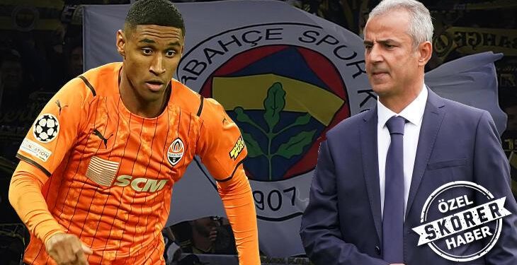 ÖZEL | Fenerbahçe’de Tete transferi an meselesi! Menajeriyle İstanbul’da