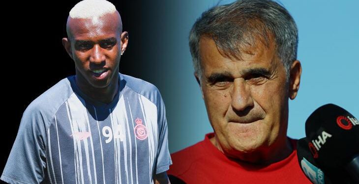 Şenol Güneş ‘gelmek istiyor’ demişti! Anderson Talisca’dan transfer cevabı