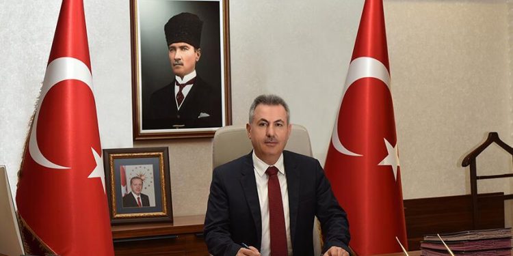 Süleyman Elban İzmir Valiliği’ne atandı