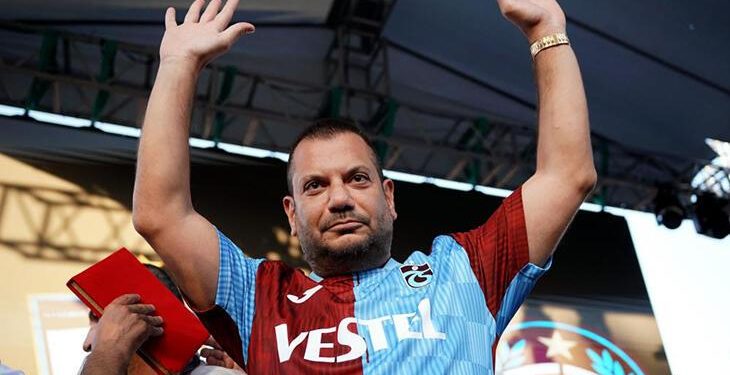 Trabzonspor’un 56. kuruluş yıl dönümü İstanbul’da coşkuyla kutlandı