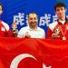 Üniversiteler Dünya Şampiyonası’nda milli sporculardan bronz madalya