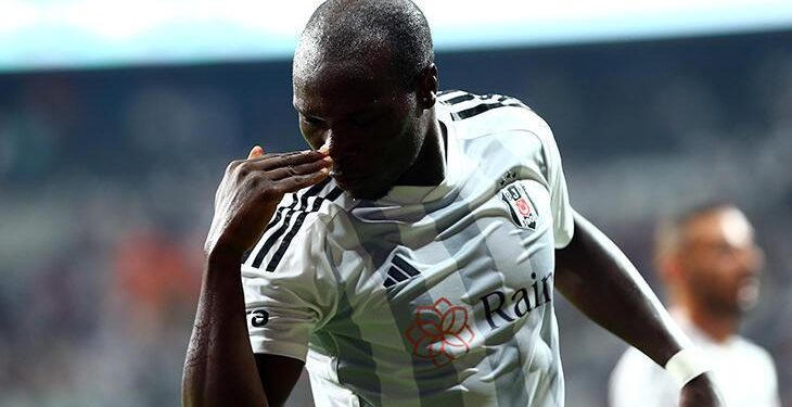 Vincent Aboubakar: Lider değilim, takımın parçasıyım