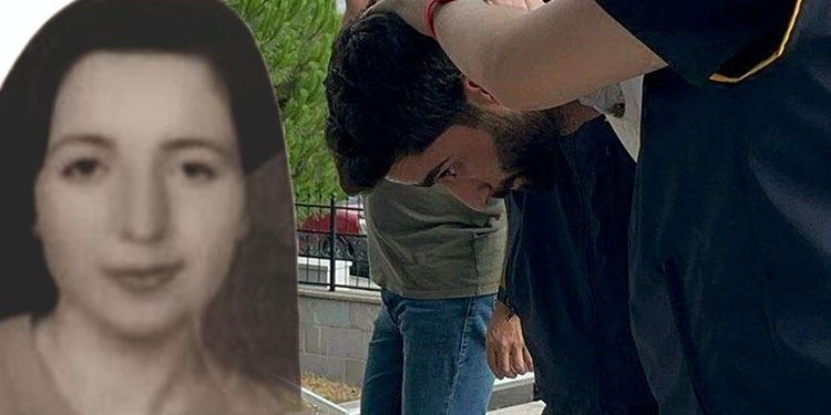 Züleyha’yı süpürgenin kablosuyla öldüren caninin şoke eden ifadesi